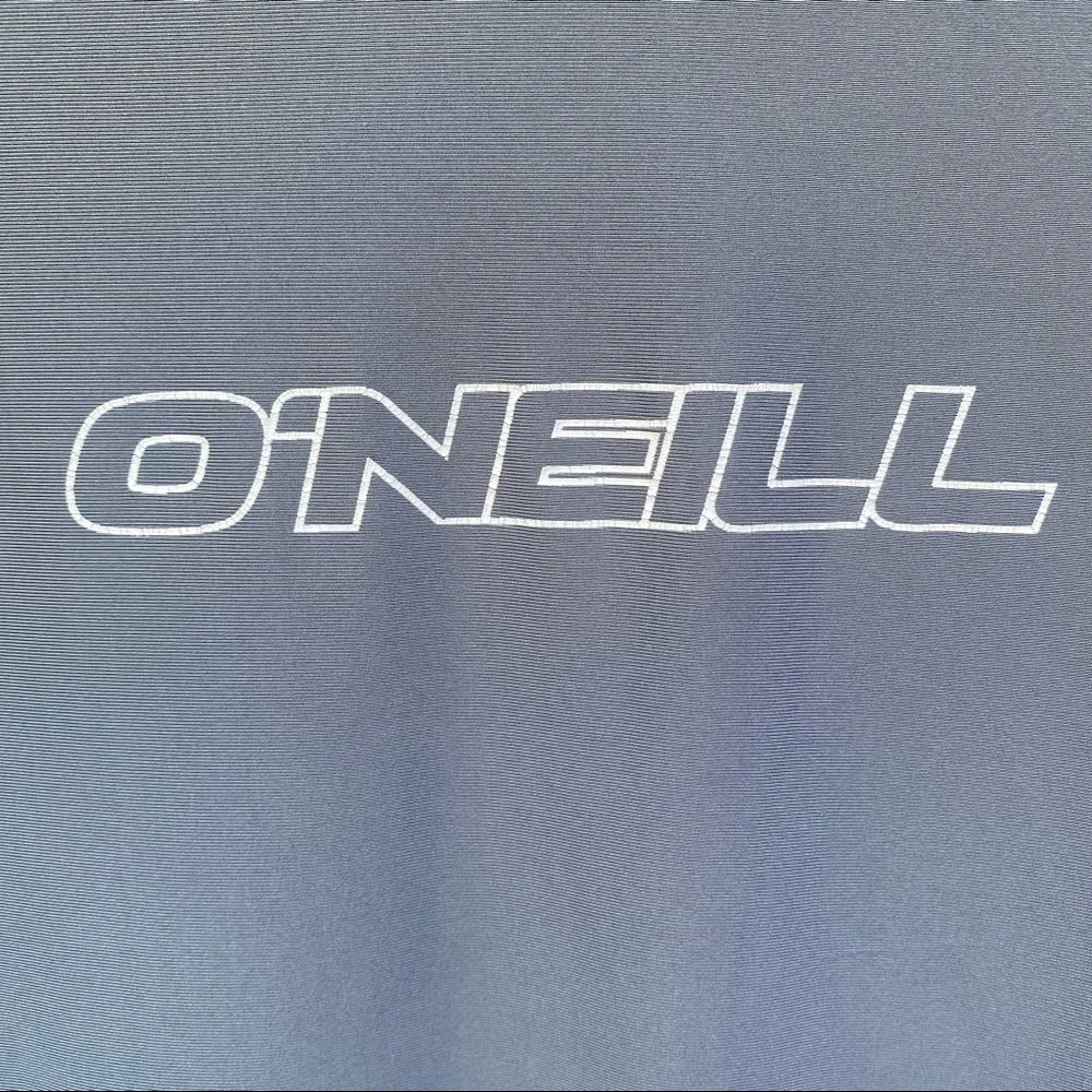 O'Neill Gray Short Sleeve Rash Guard - Picture 4 of 7